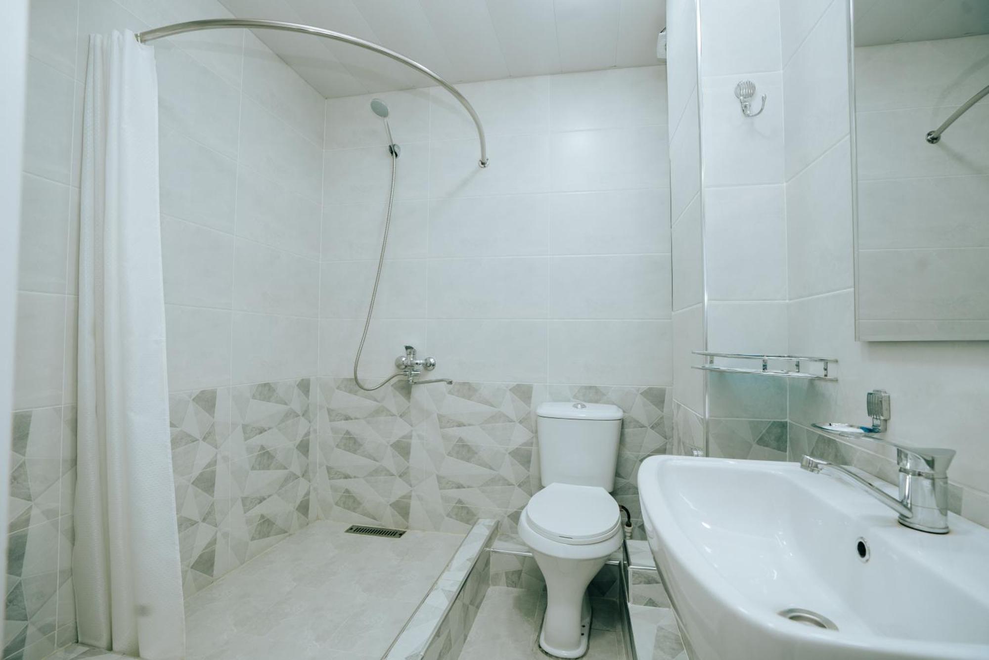 B-House Boutique With Terrace Hotell Buchara Exteriör bild