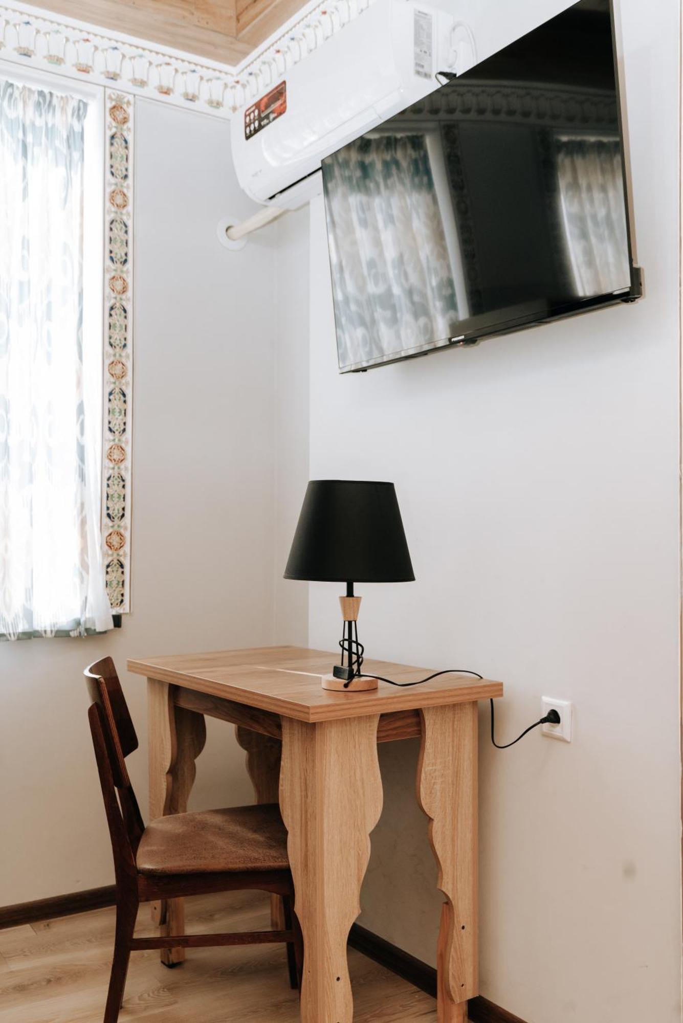 B-House Boutique With Terrace Hotell Buchara Exteriör bild